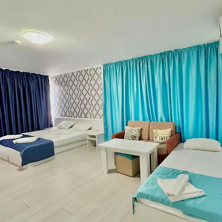 Stela شقة فندقية نيسيبار