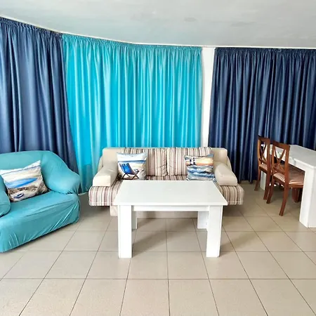 شقة فندقية Stela 4*