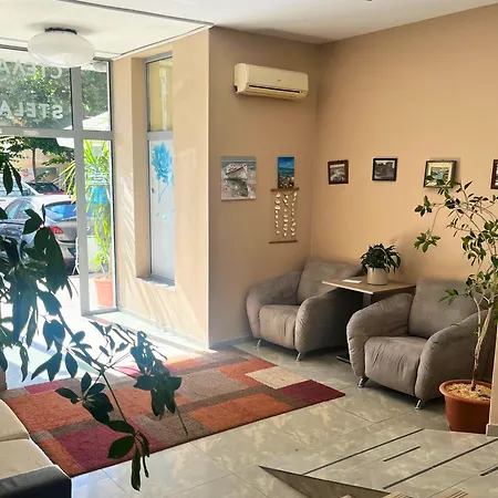 شقة فندقية Stela 4*