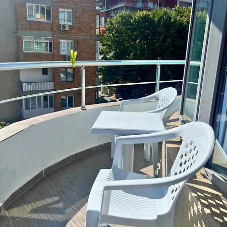 Stela Lägenhetshotell Nesebar