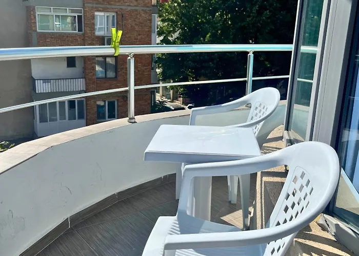 Stela アパートホテル ネセバル