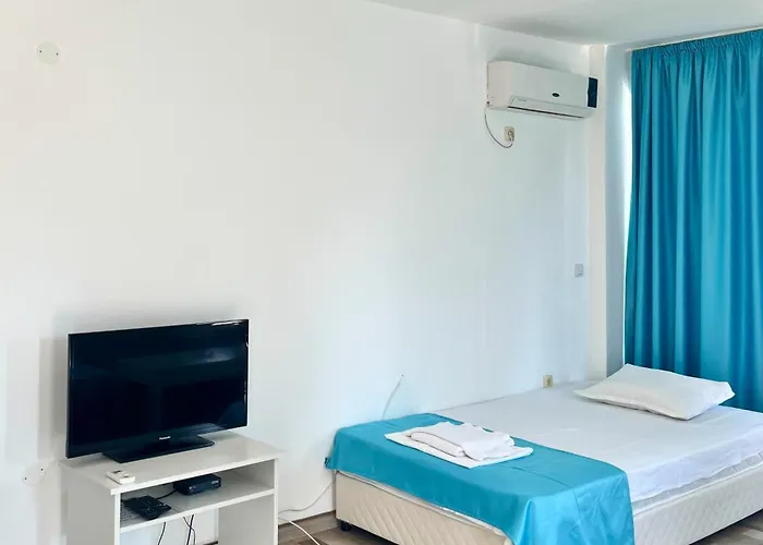 Stela Aparthotel Nessebar