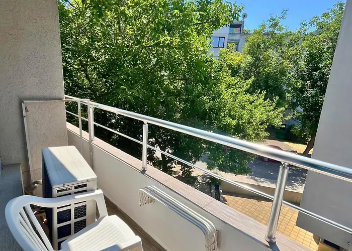 Aparthotel Stela Nessebar