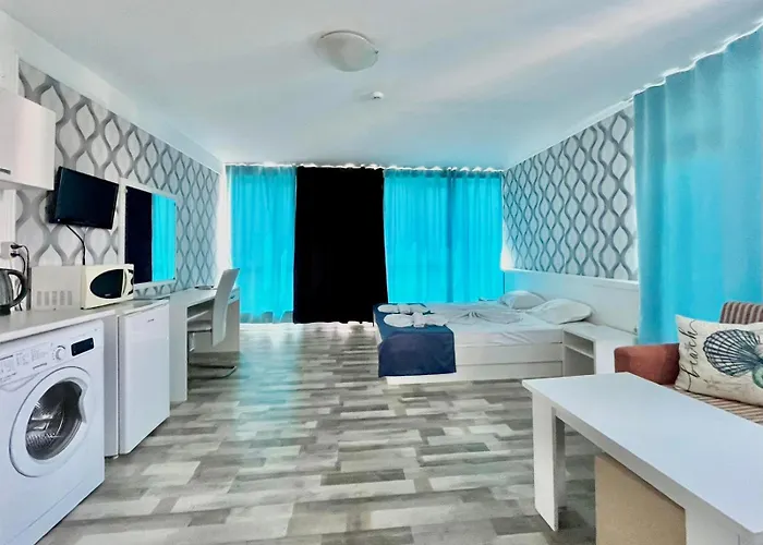 Stela 4* ネセバル